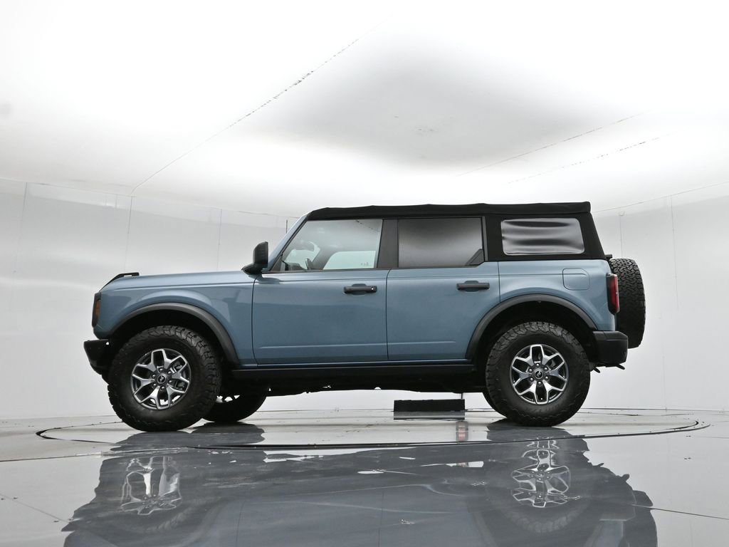 Certified 2021 Ford Bronco Badlands image 47