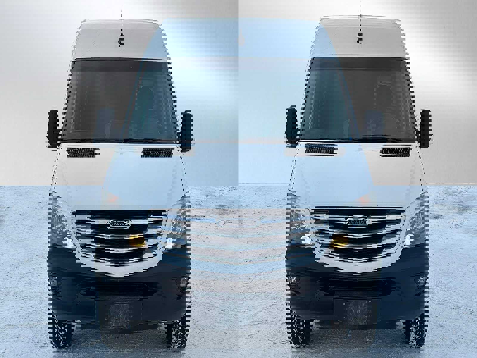 Used 2016 Freightliner Sprinter 2500 image 8