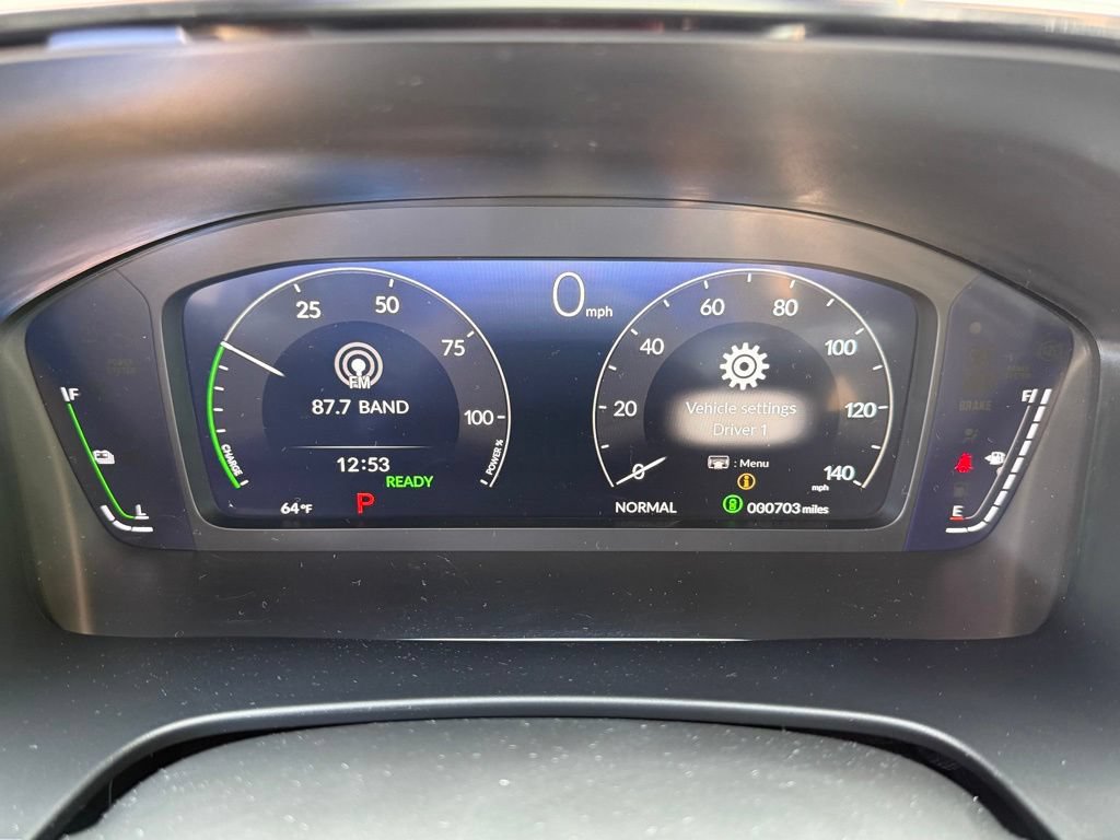 Certified 2026 Honda CR-V Sport-L image 21