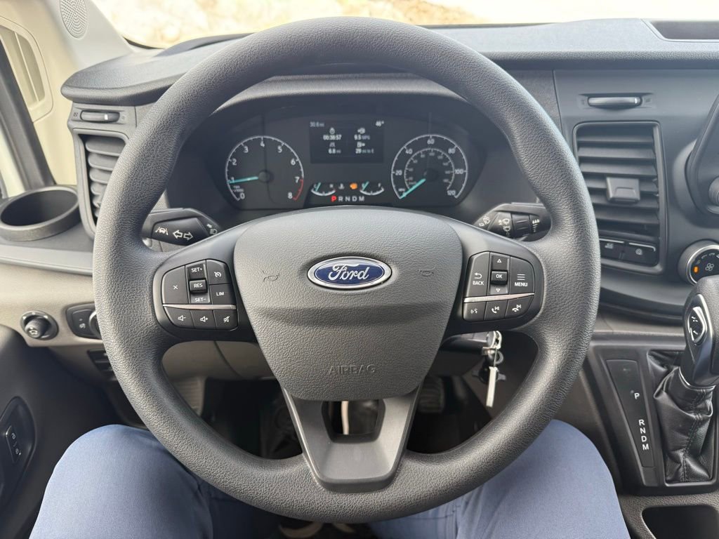 New 2025 Ford Transit 250 Low Roof w/ Load Area Protection Package image 17