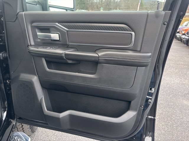 New 2026 RAM 2500 Big Horn AWD/4WD image 19