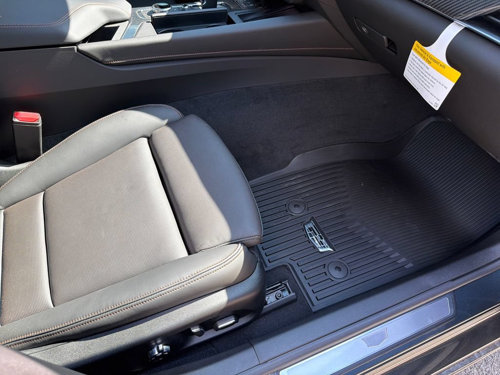 New 2026 Cadillac CT5 Sport w/ Technology Package RWD image 39