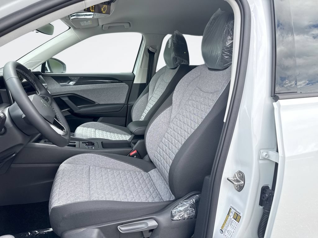 New 2026 Volkswagen Tiguan S AWD/4WD image 13