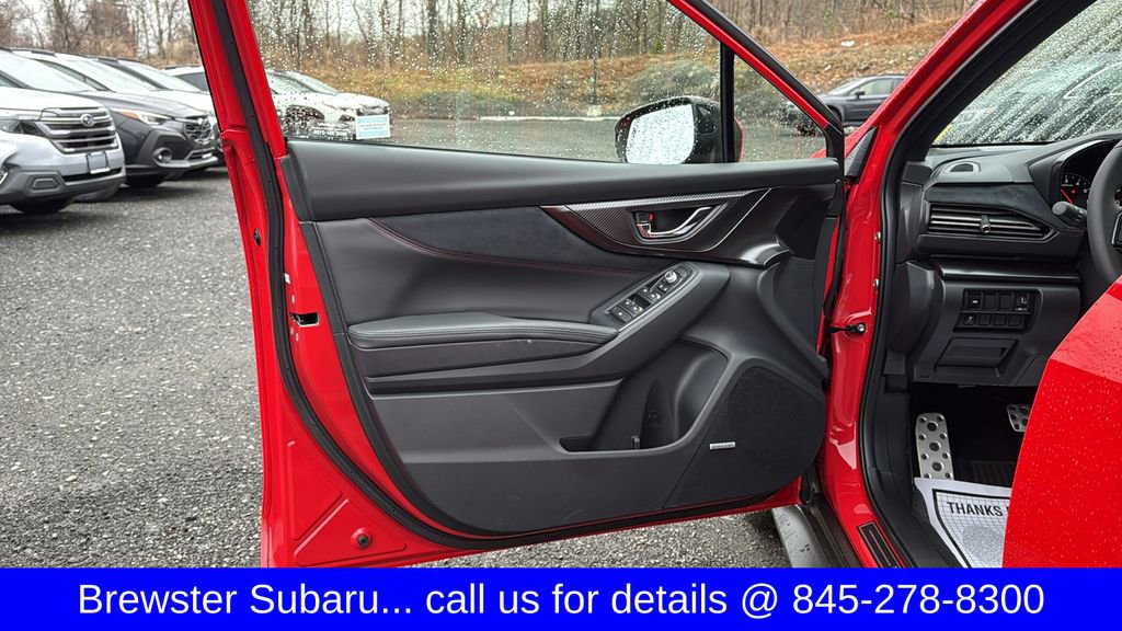New 2026 Subaru WRX Limited AWD/4WD image 6