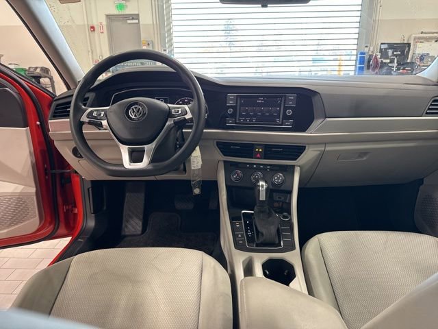 Certified 2019 Volkswagen Jetta S w/ Driver Assistance Package image 21