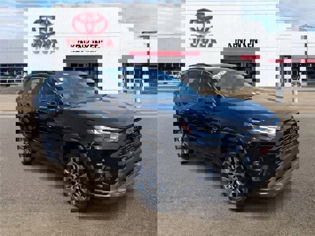Certified 2023 Toyota RAV4 XLE Premium video 1