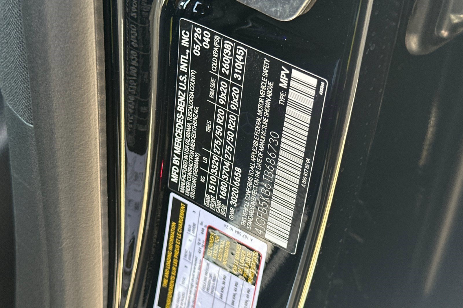 New 2026 Mercedes-Benz GLE 450 4MATIC image 19