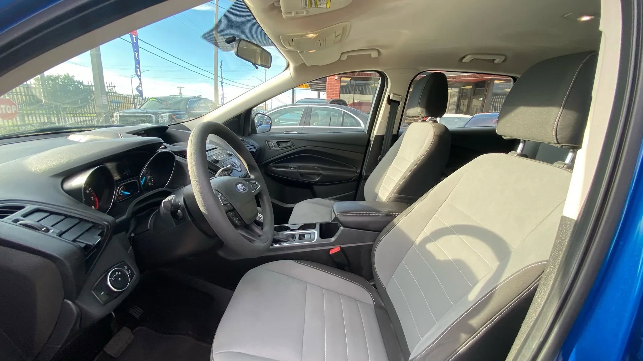 Used 2017 Ford Escape S image 12