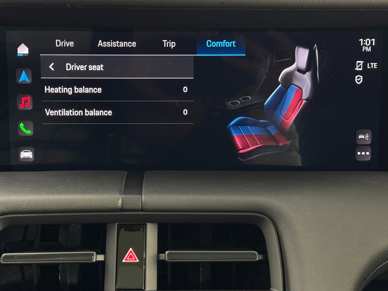 Used 2023 Porsche Taycan 4S w/ Performance Package image 34