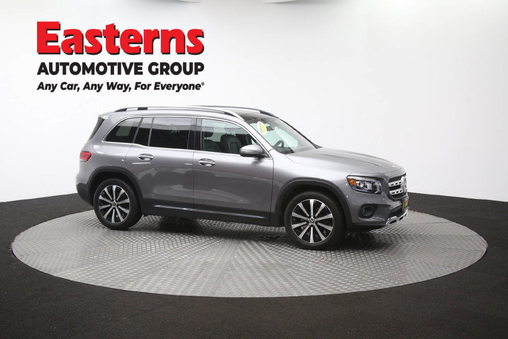 Used 2022 Mercedes-Benz GLB 250 4MATIC w/ Premium Package Lite image 53