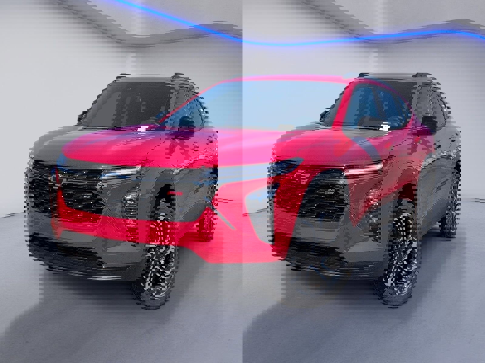 New 2026 Chevrolet Trax RS w/ Driver Confidence Package FWD image 2