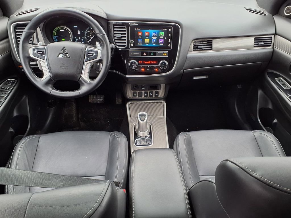 Used 2019 Mitsubishi Outlander GT image 10