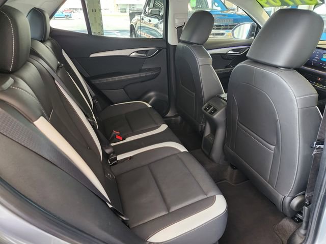 Certified 2025 Buick Envision Sport Touring AWD/4WD image 17