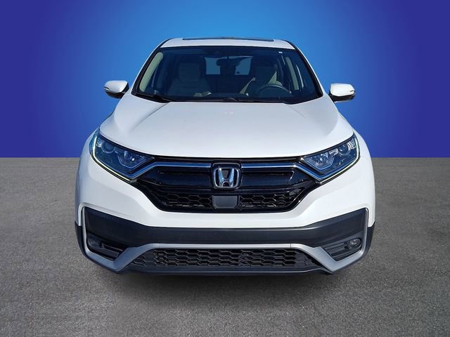 Used 2021 Honda CR-V EX image 2