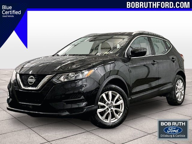 Used 2020 Nissan Rogue Sport SV