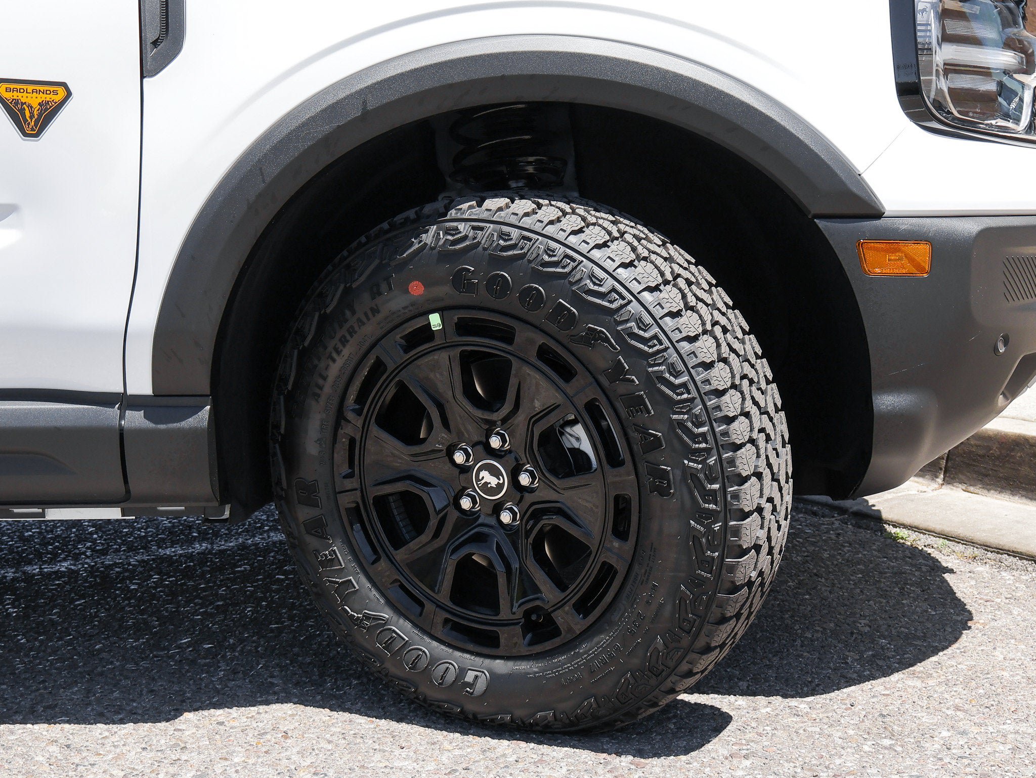 New 2026 Ford Bronco Sport Badlands w/ Sasquatch Badlands Package AWD/4WD image 13