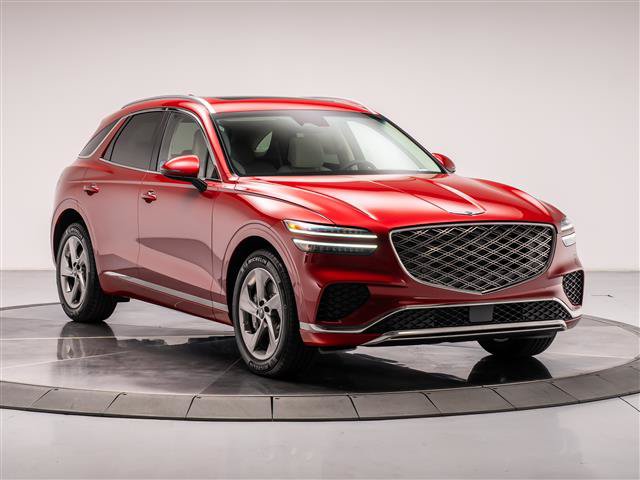 New 2026 Genesis GV70 2.5T Select AWD/4WD image 7