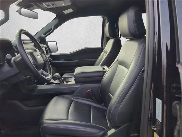 Certified 2025 Ford F150 Lariat w/ Equipment Group 501A Mid image 18