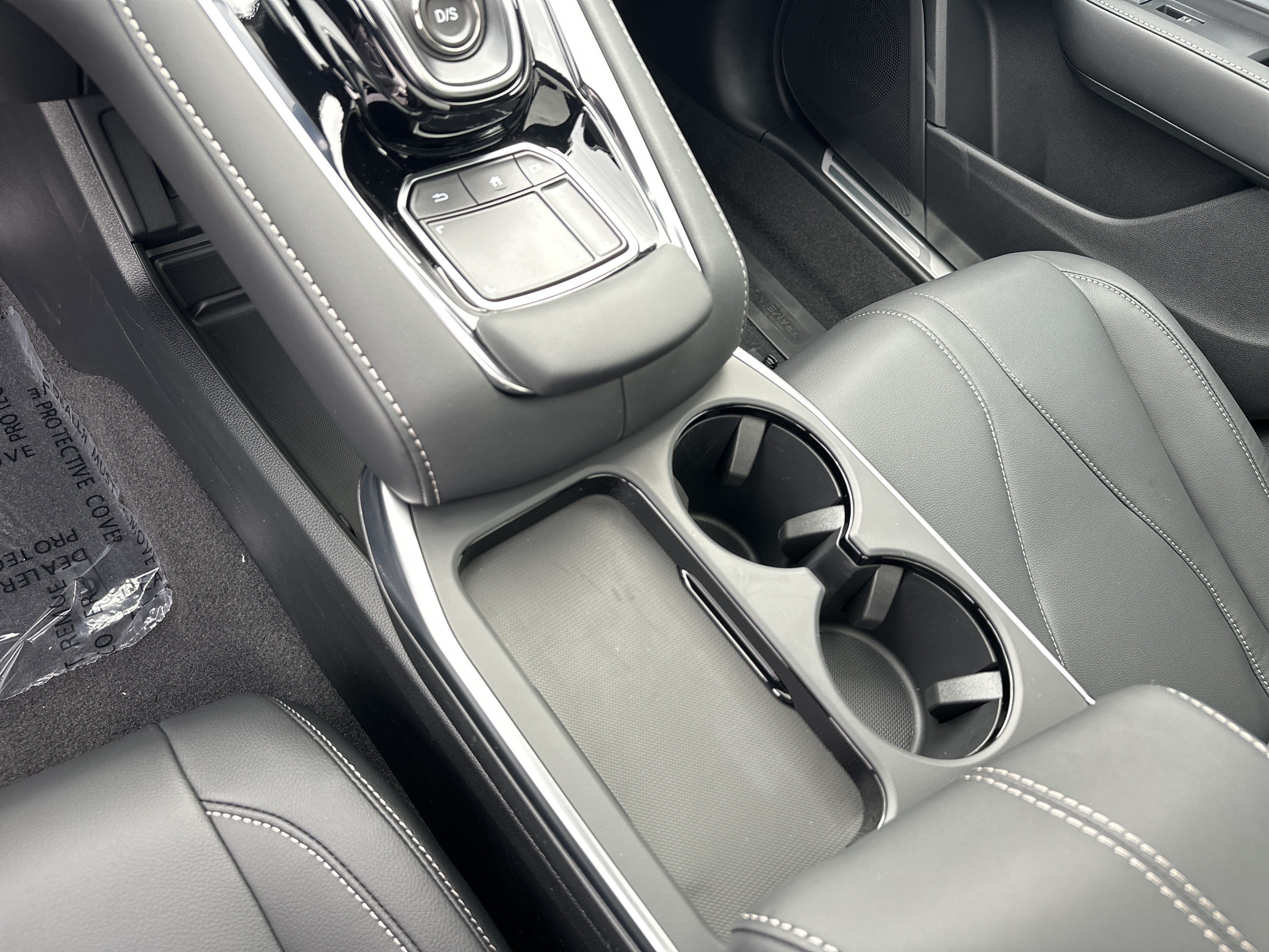 New 2026 Acura RDX SH-AWD image 23