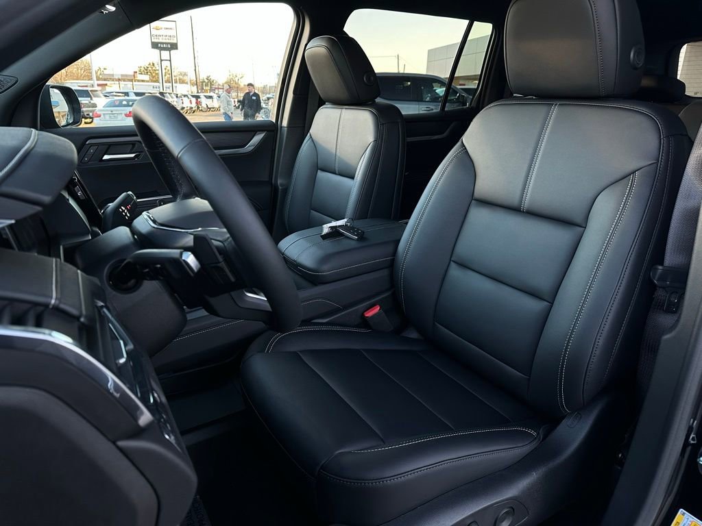 New 2026 GMC Acadia Elevation w/ Black Edition image 13