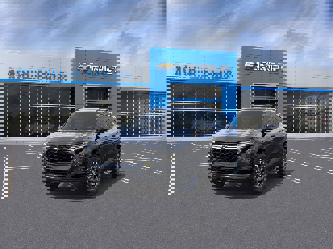 New 2026 Chevrolet Trax LT image 32