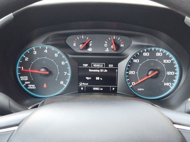 Used 2021 Chevrolet Equinox LS w/ LS Convenience Package image 11