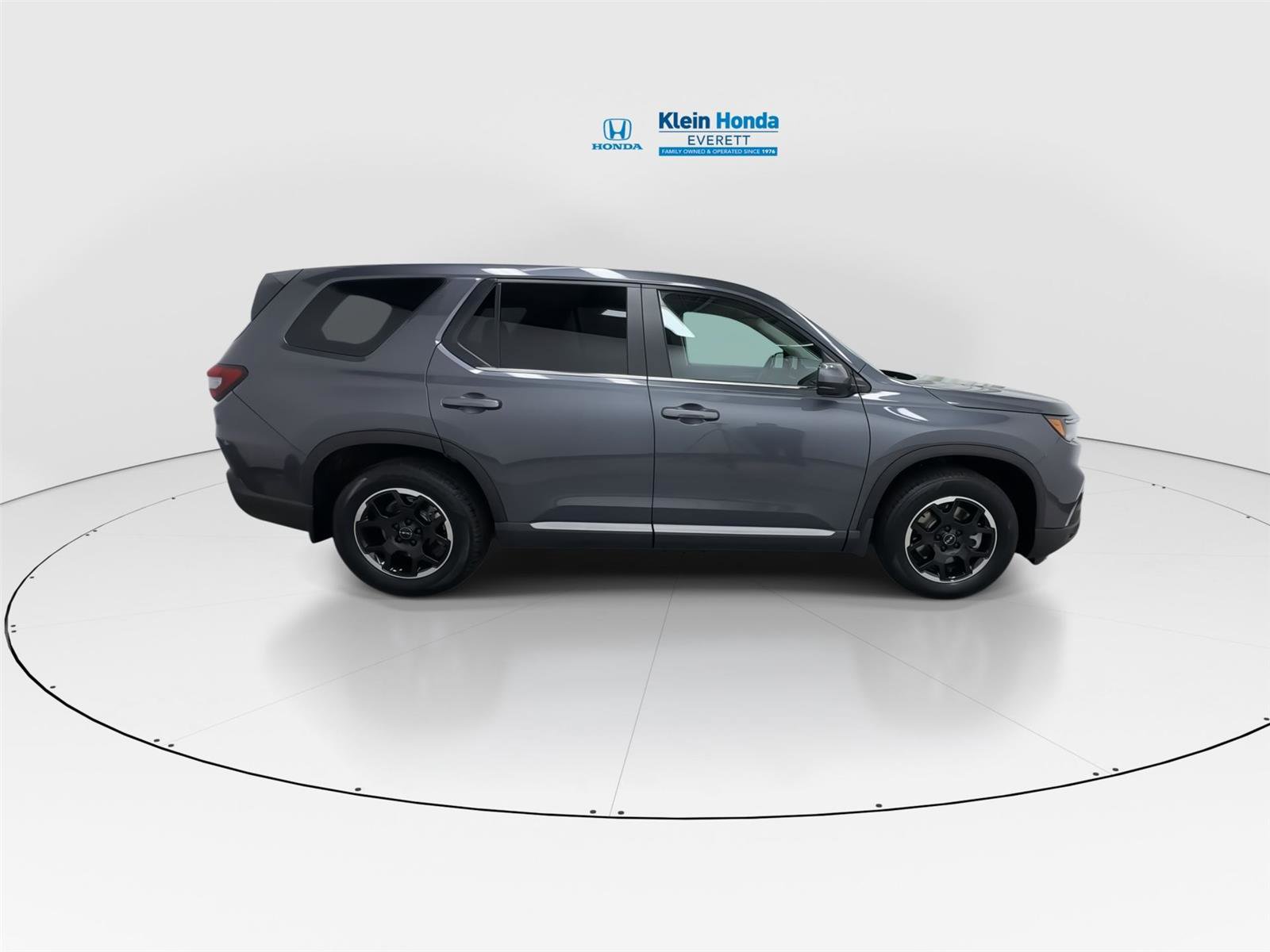 Certified 2025 Honda Pilot EX-L image 3
