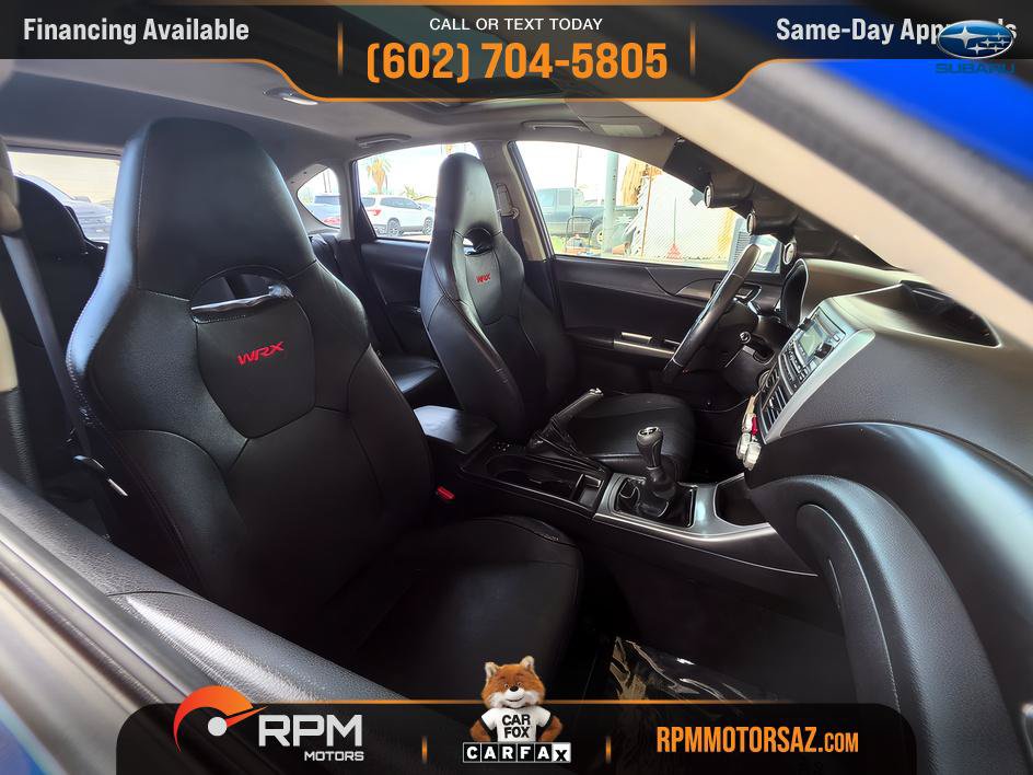 Used 2014 Subaru Impreza WRX Limited AWD/4WD image 18