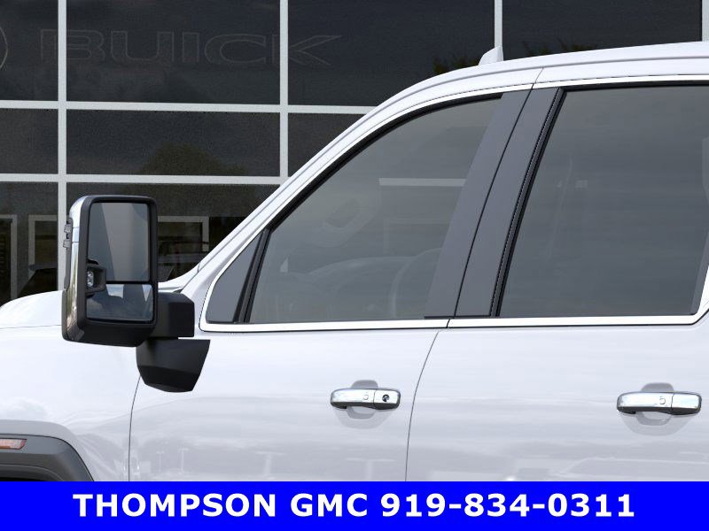 New 2025 GMC Sierra 2500 SLT w/ SLT Premium Package image 12