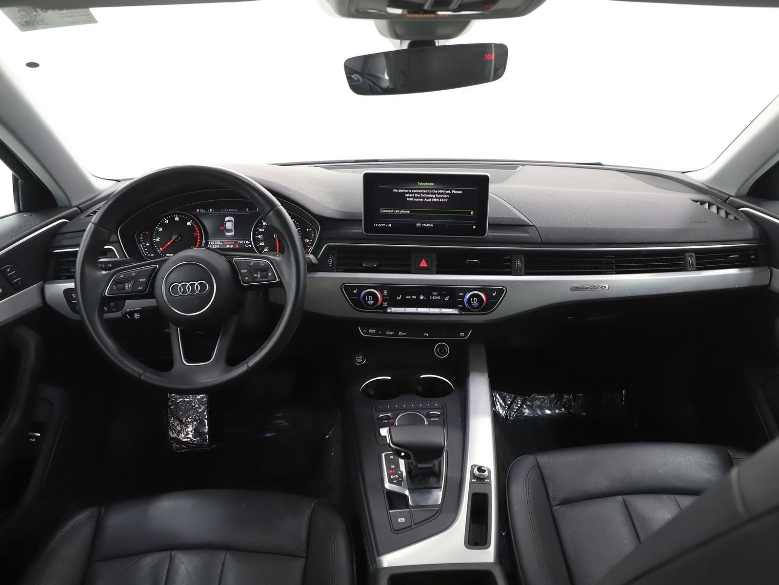 Used 2017 Audi A4 2.0T Premium w/ Audi MMI Navigation Plus image 14