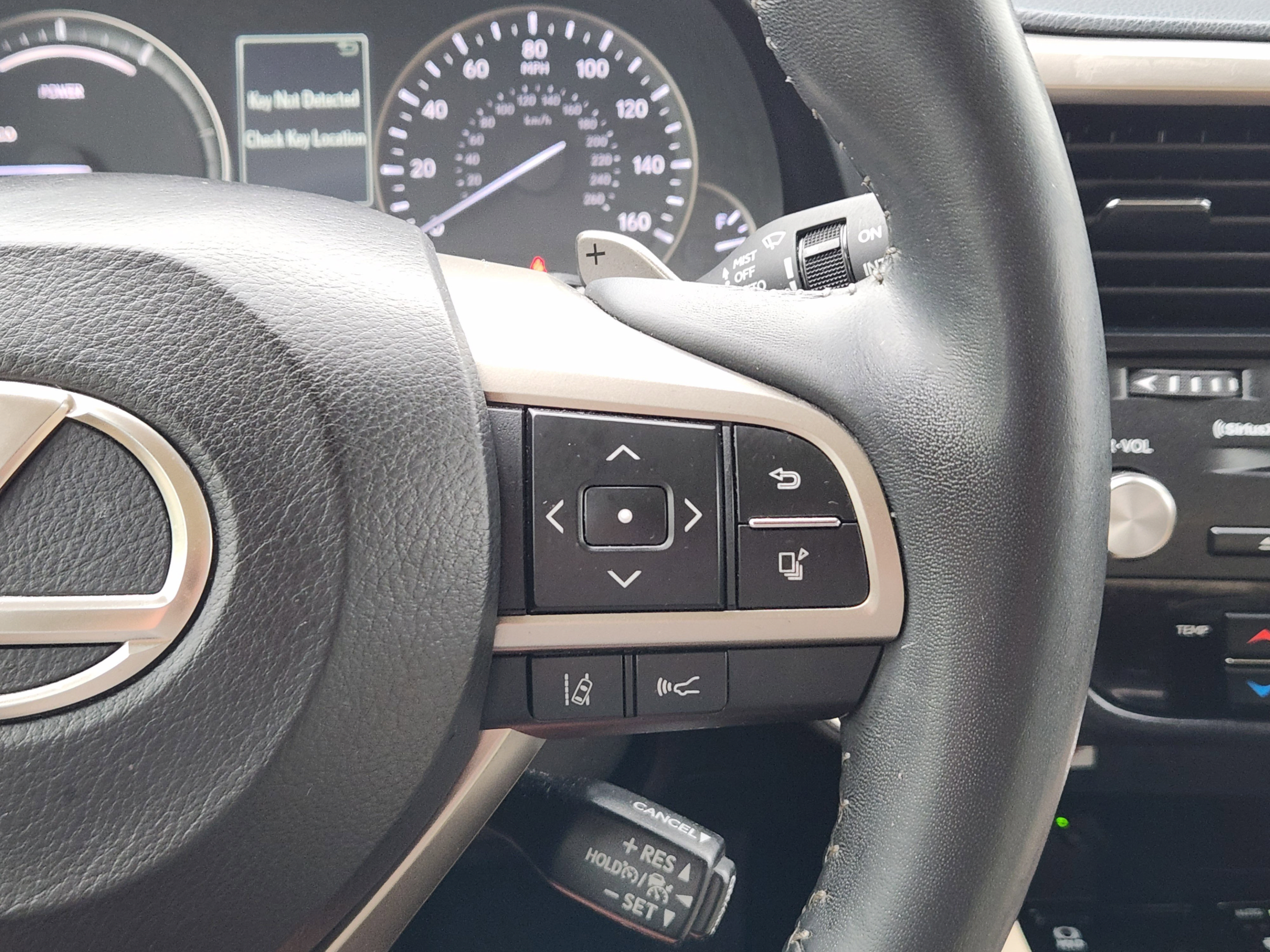 Certified 2021 Lexus RX 450h AWD w/ Premium Package image 11