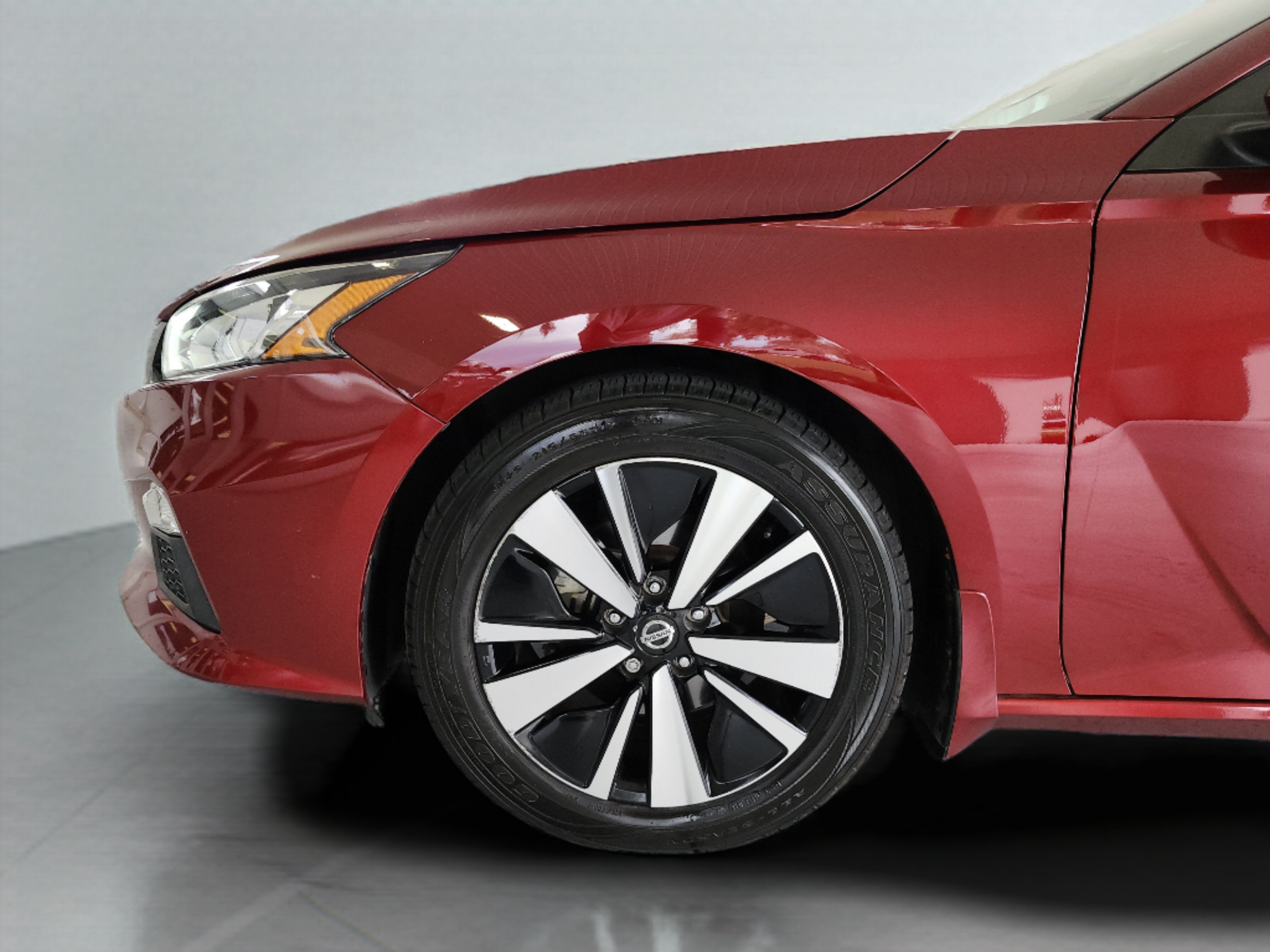 Used 2021 Nissan Altima 2.5 SV FWD image 34