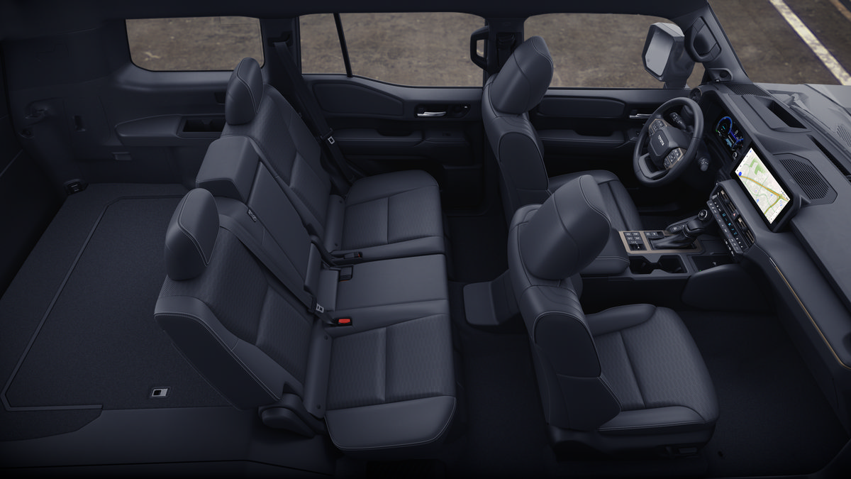 New 2027 Toyota Land Cruiser AWD/4WD image 22