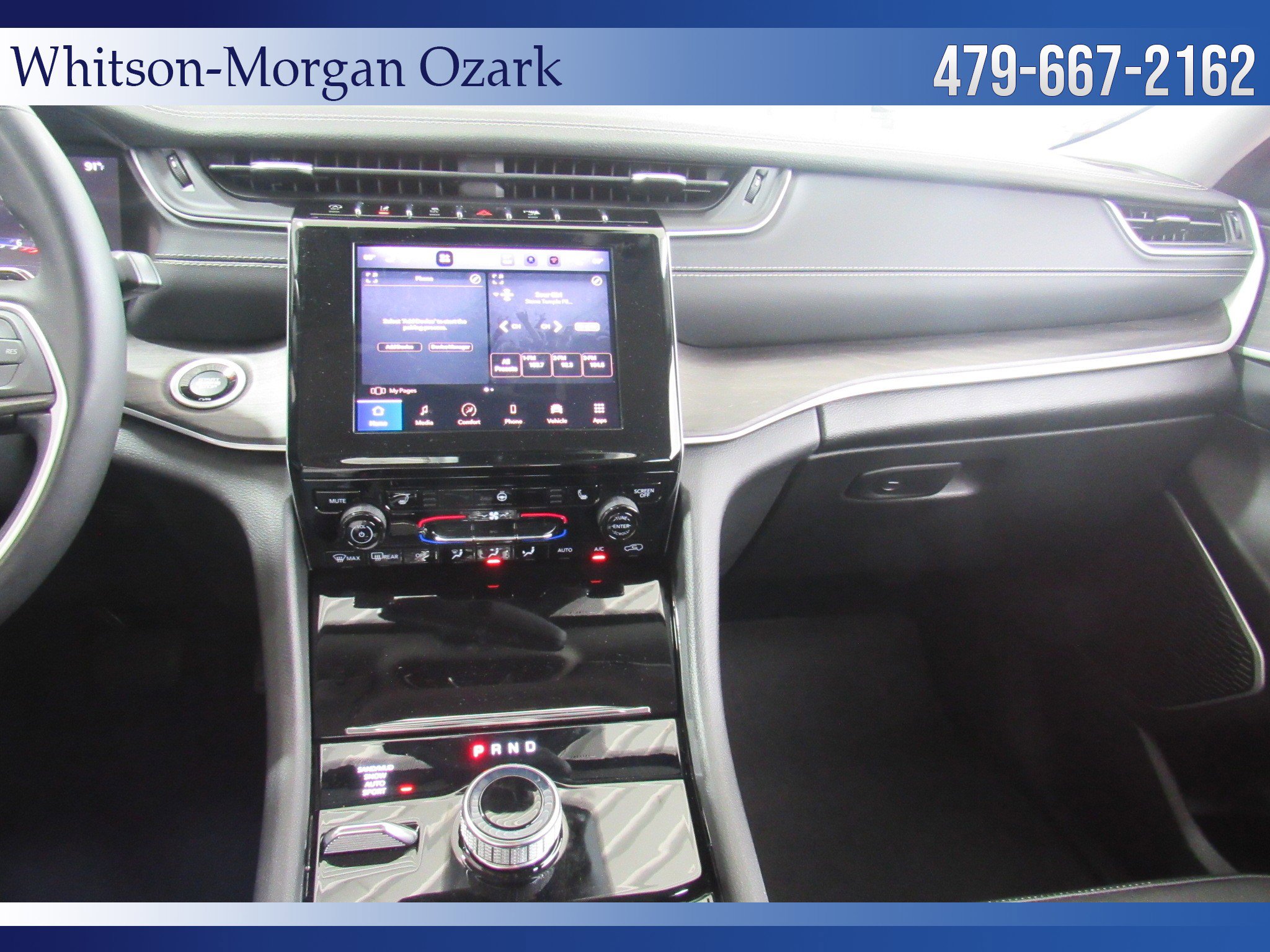 Used 2022 Jeep Grand Cherokee L Limited w/ Trailer Tow Group (B) image 35