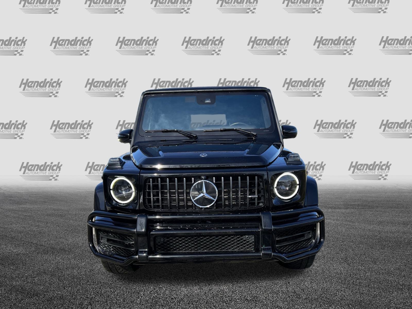 Certified 2024 Mercedes-Benz G 63 AMG AMG G 63 image 3