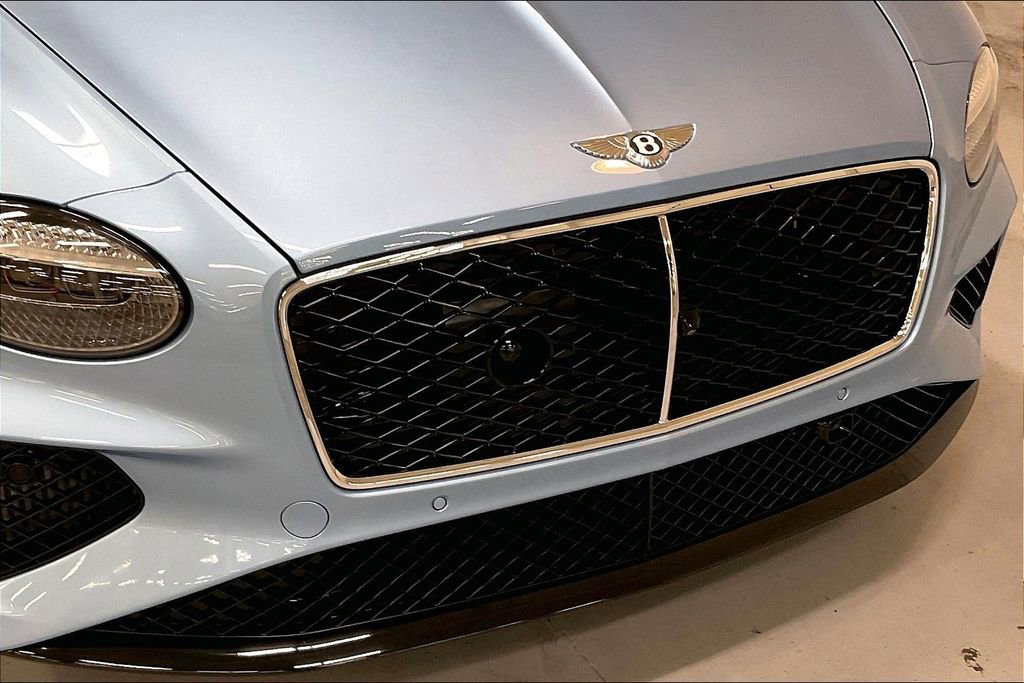 New 2026 Bentley Continental GTC image 33