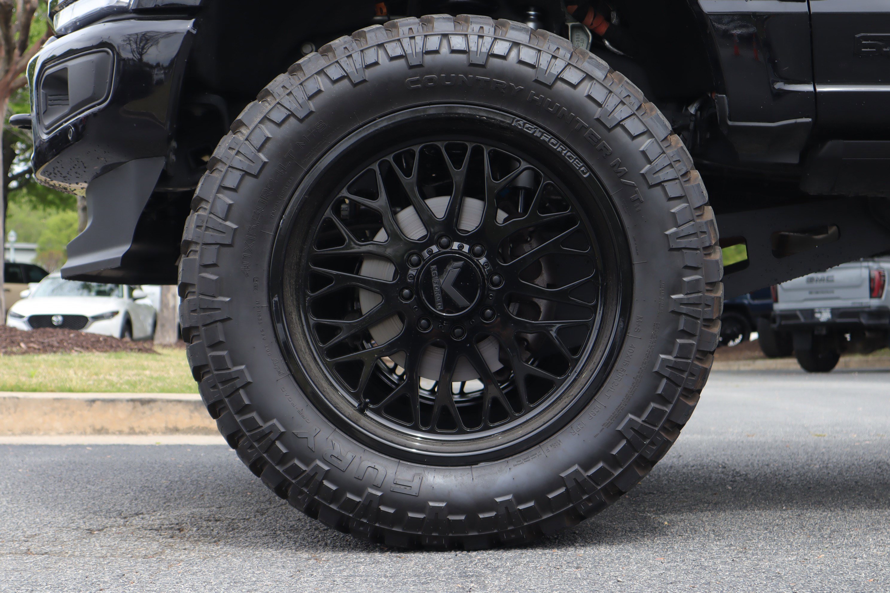 Used 2026 Ford F250 Platinum image 7