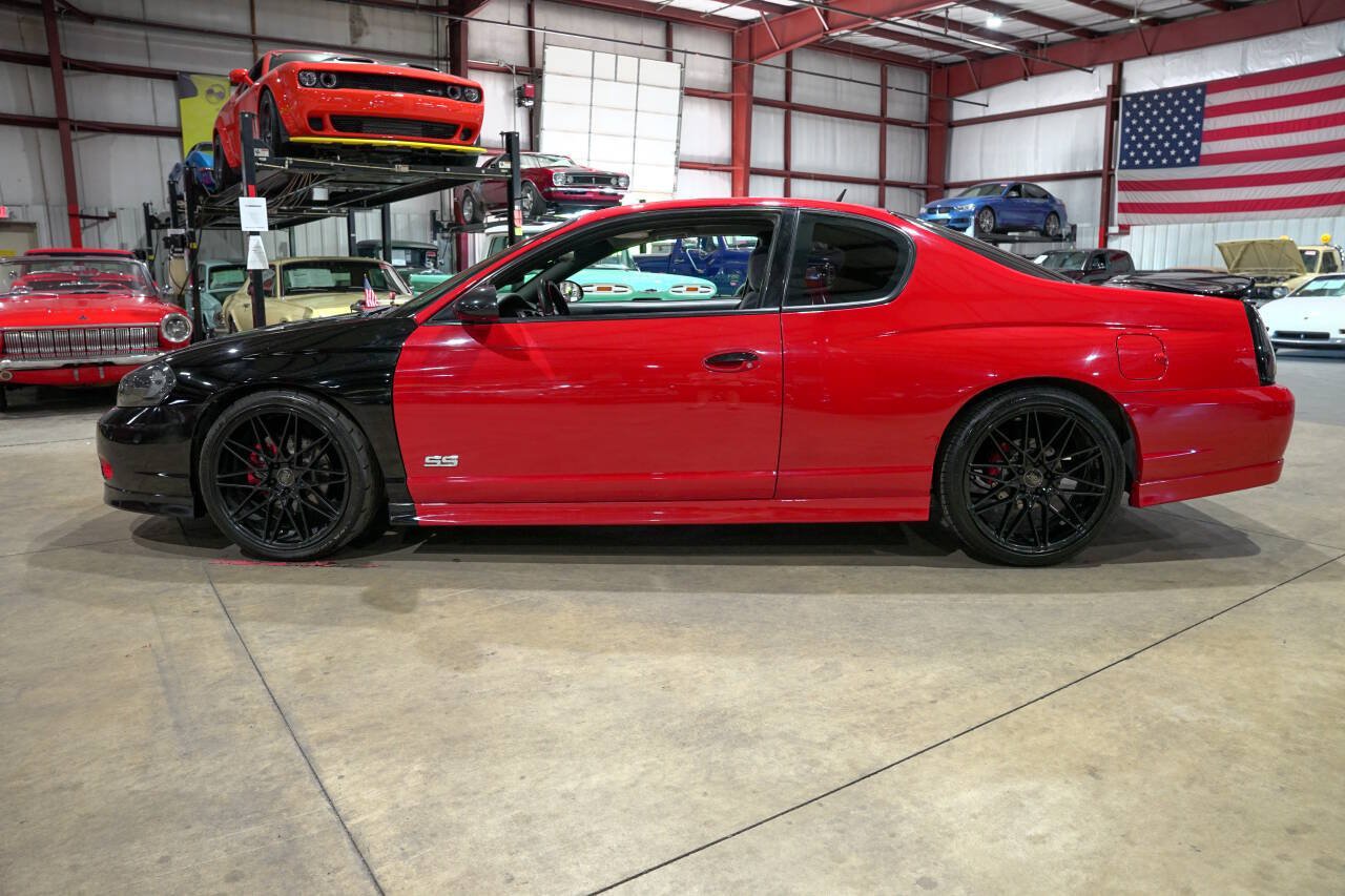 Used 2006 Chevrolet Monte Carlo SS w/ Convenience Package FWD image 4