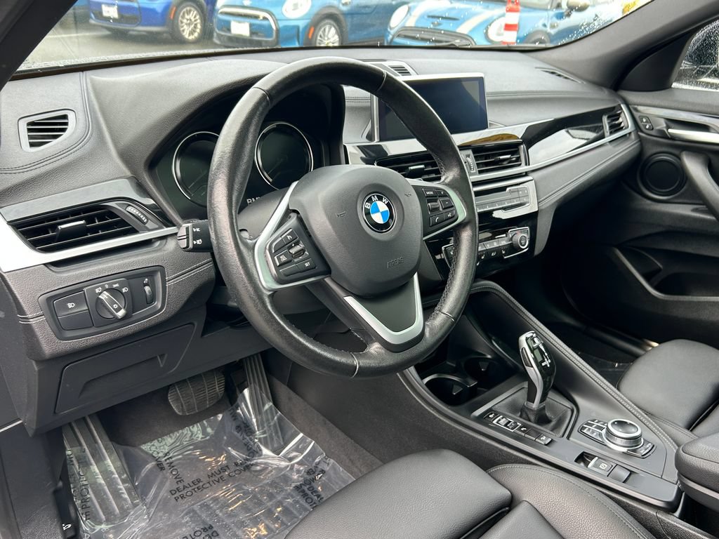 Used 2021 BMW X2 xDrive28i w/ Convenience Package AWD/4WD image 13