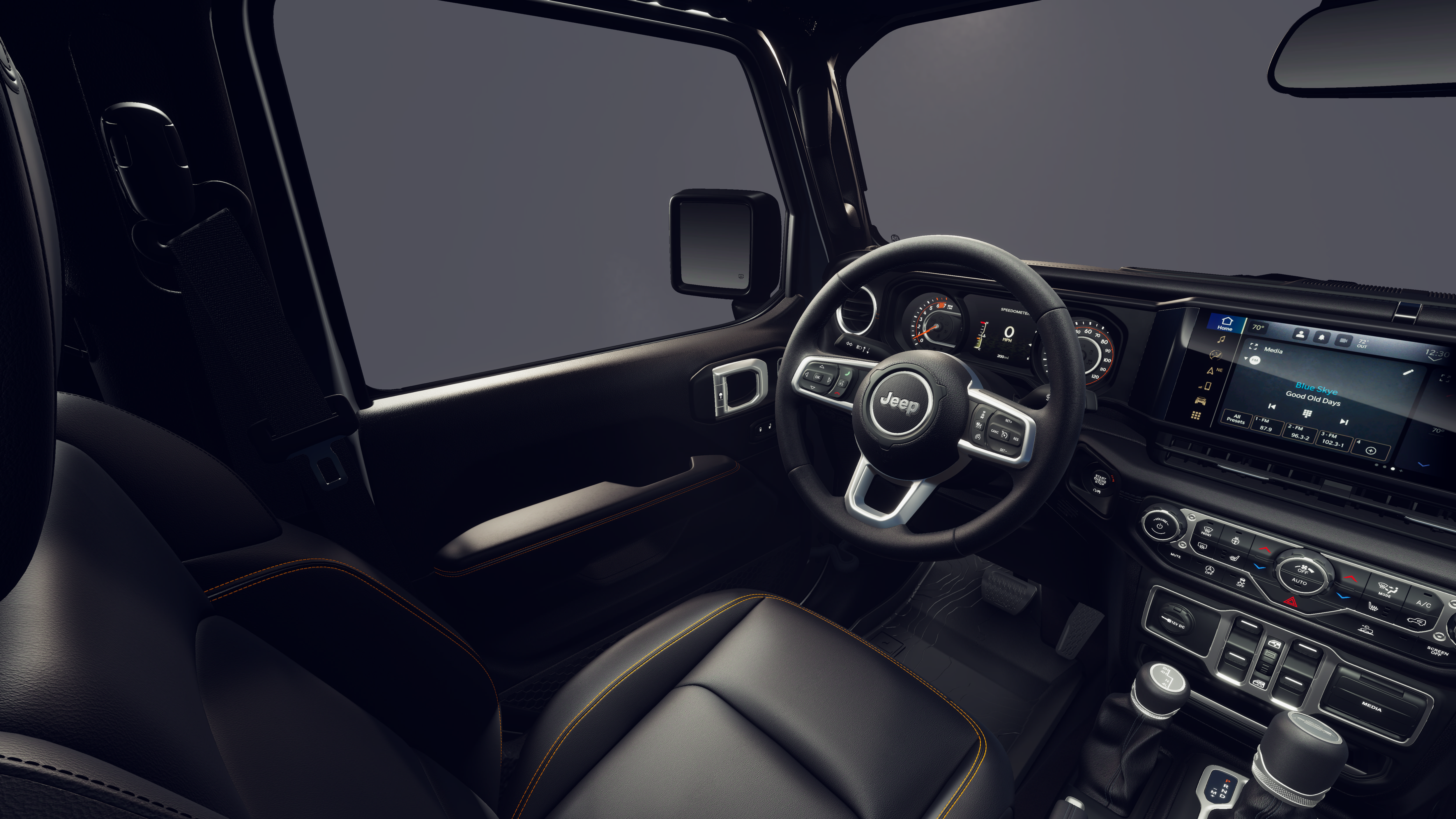 New 2026 Jeep Gladiator Sport AWD/4WD image 8