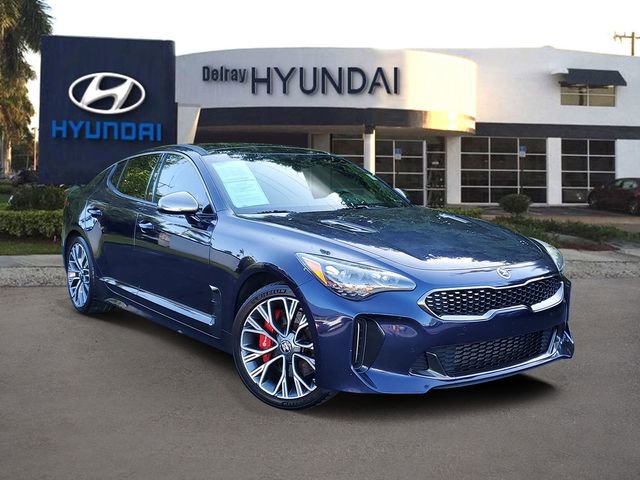 Used 2020 Kia Stinger GT