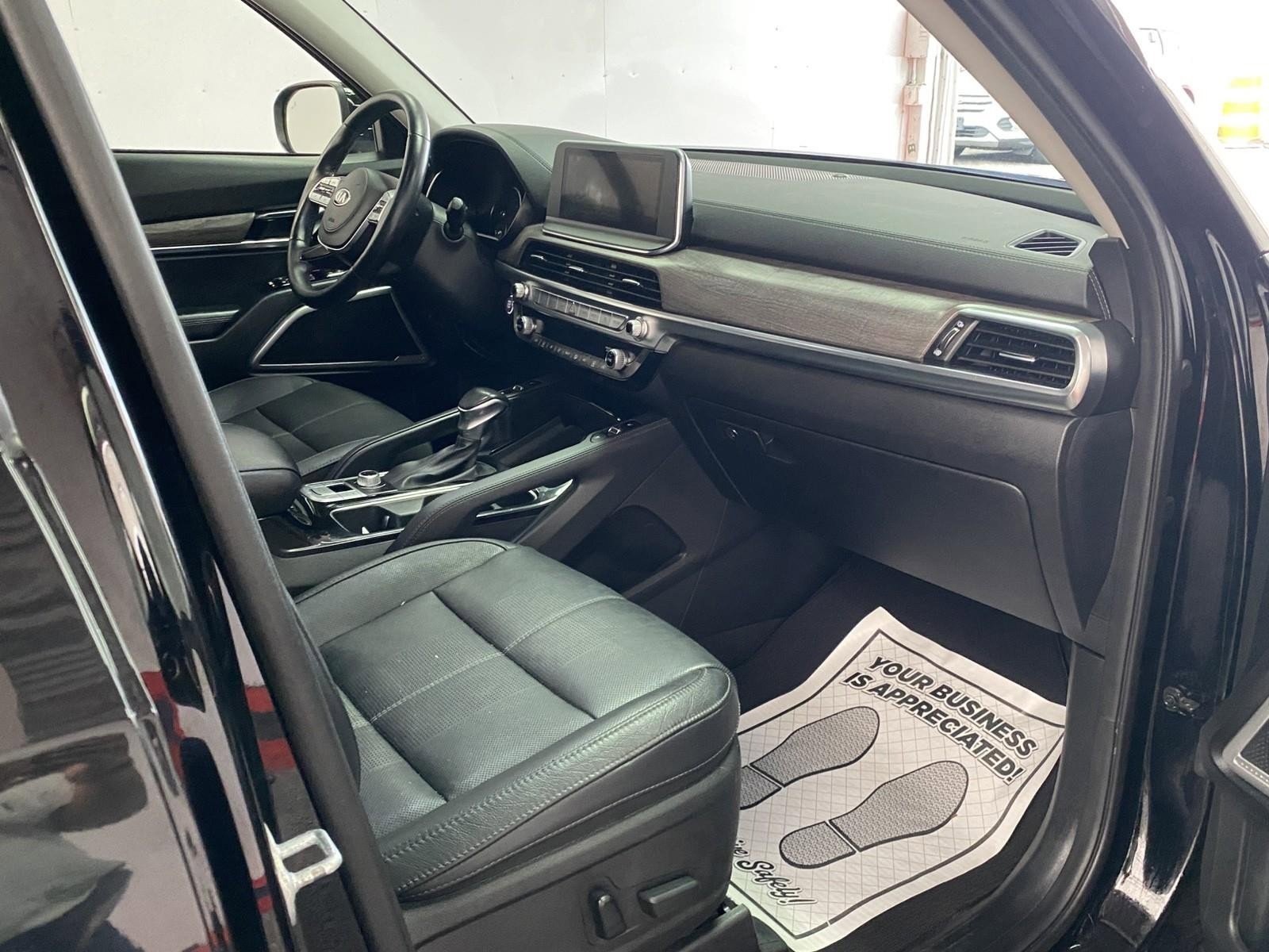 Used 2020 Kia Telluride EX w/ Towing Package AWD/4WD image 8