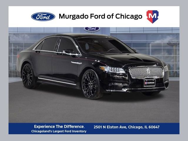 Used 2020 Lincoln Continental Reserve w/ Luxury Package image 1