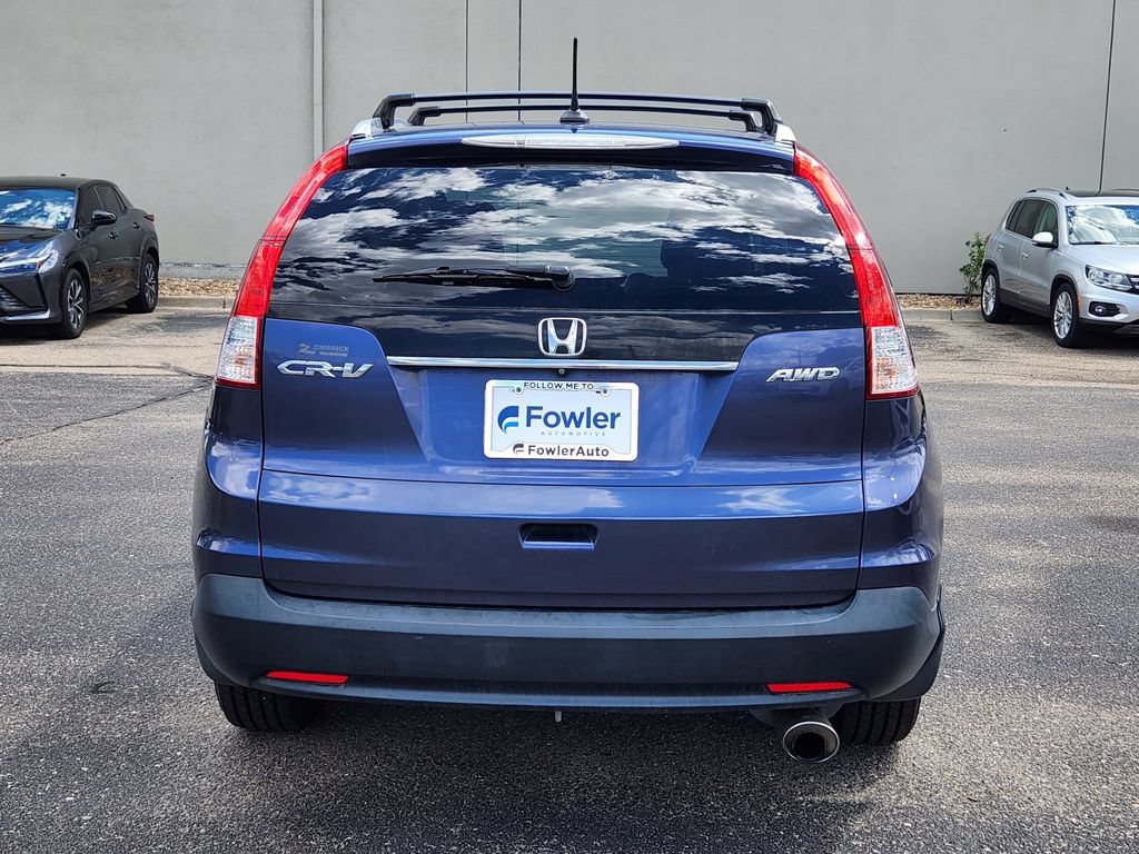 Used 2014 Honda CR-V EX-L image 6