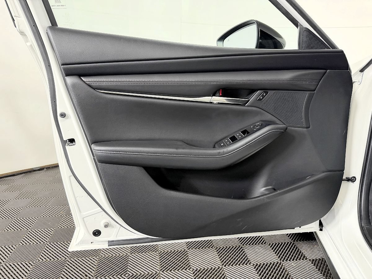 Used 2021 MAZDA MAZDA3 s AWD/4WD image 22