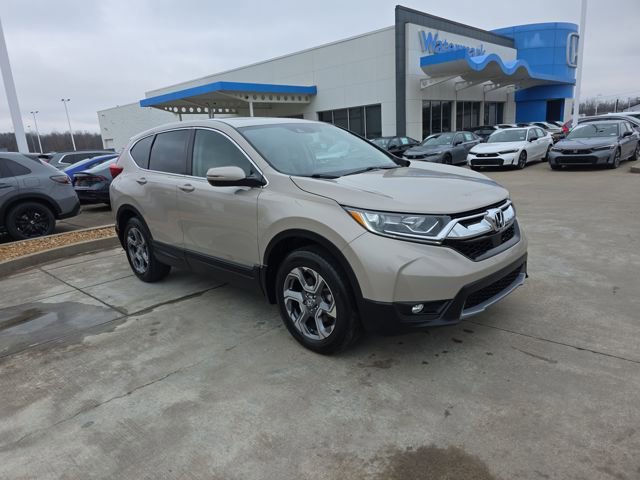 Used 2018 Honda CR-V EX image 7