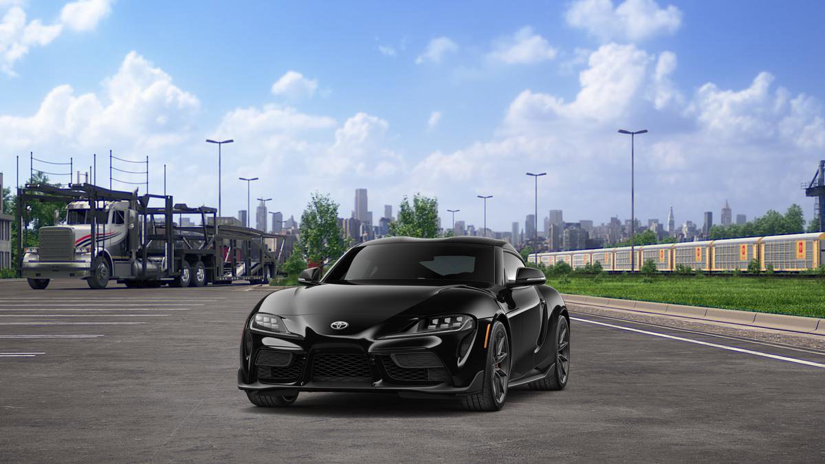 New 2026 Toyota Supra Premium RWD image 3