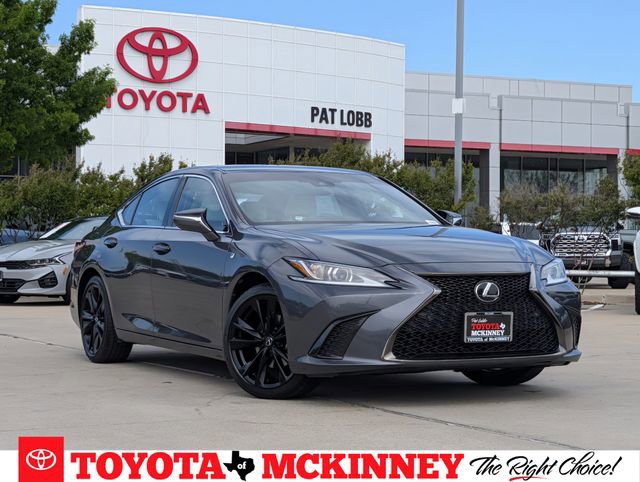 Used 2023 Lexus ES 300h F Sport image 1