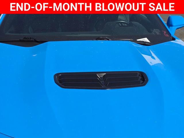 Certified 2023 Chevrolet Camaro LT w/ RS Package RWD image 23