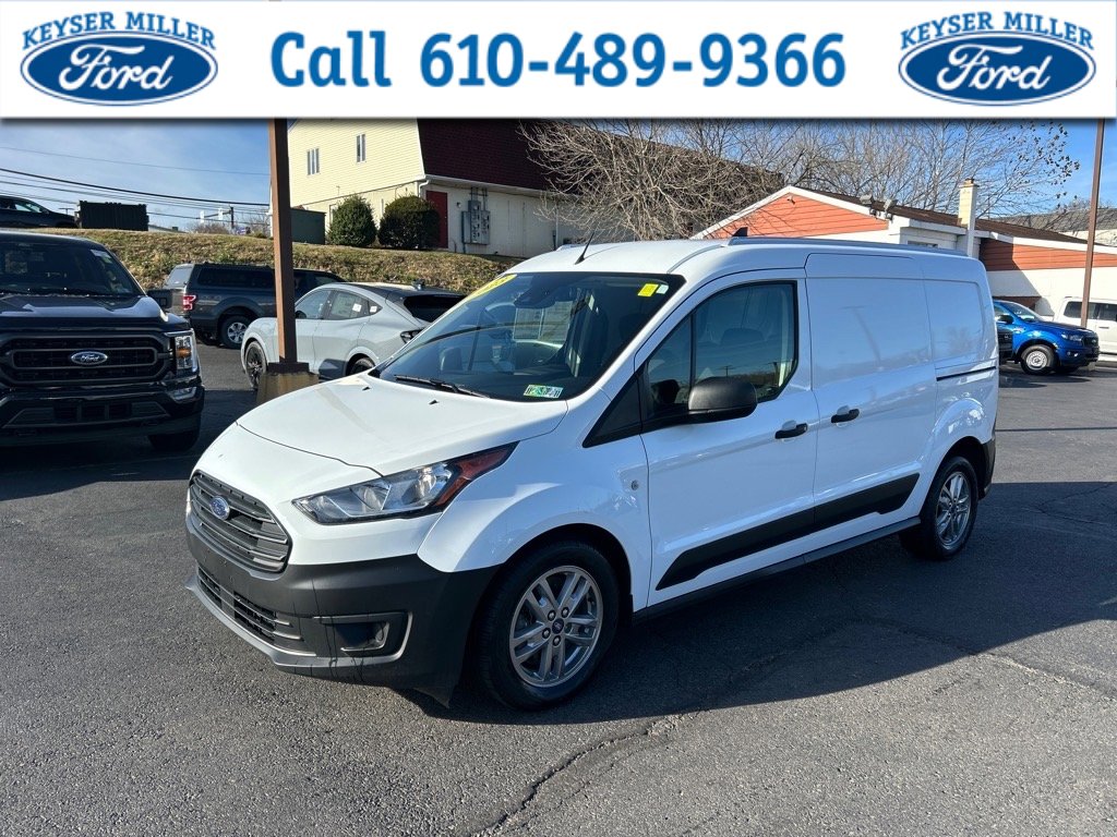Used 2023 Ford Transit Connect XL